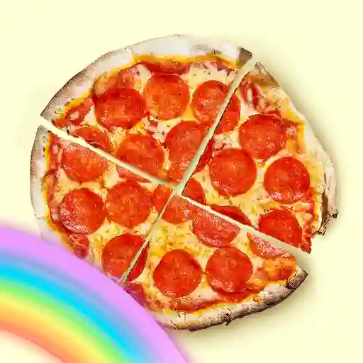 Pepperoni Pride Pizza