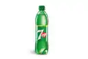 Botella 7up 400ml