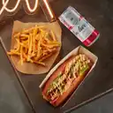 Sándwich A Elección En Combo