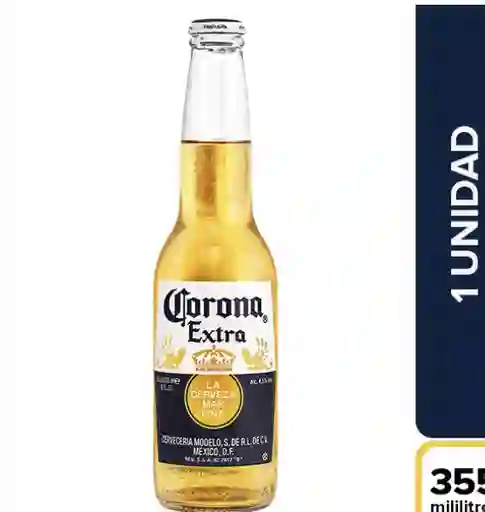 Cerveza Corona 350 Ml