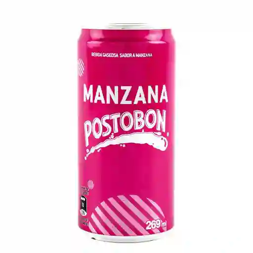 Manzana Postobon 400ml