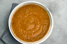 Sopa De Tomate A La Mexicana