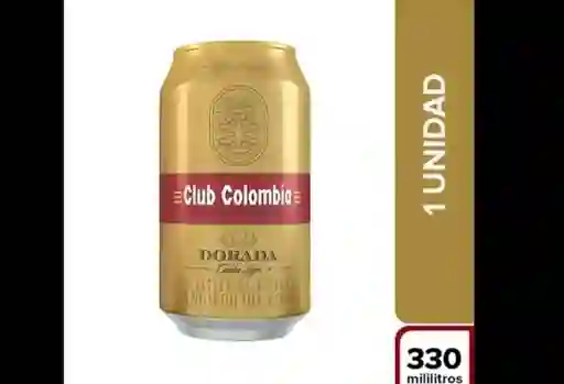 Club Colombia...