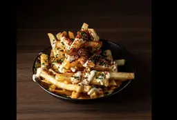 Fully Loaded Fries.