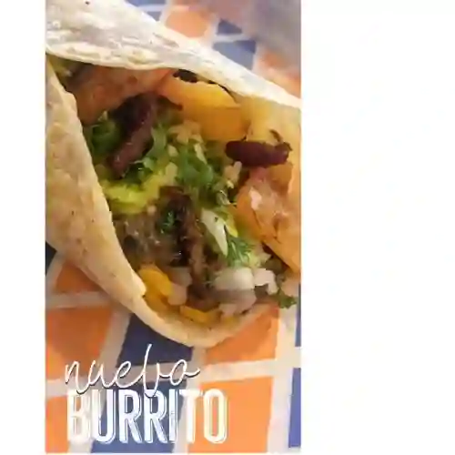 Burrito Trompo