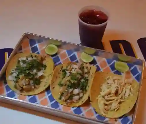 Combo 1, Taco Lover