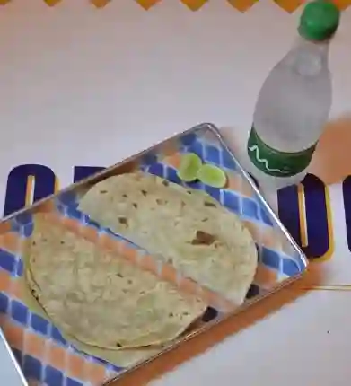 Combo 2, Quesadilla Lover