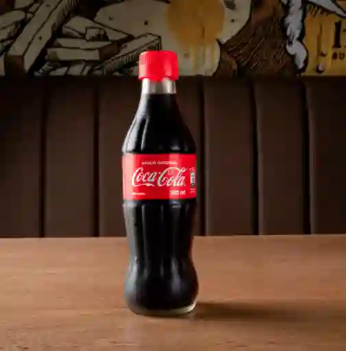 .coca Cola Sin Azúcar 400ml
