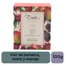 Inf Granel V Flor Jam, Mora, Mango 100g