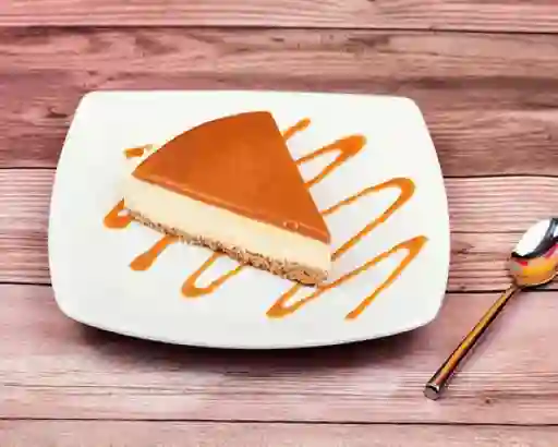Cheesecake De Arequipe Porción