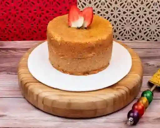 Torta De Amapola Completa