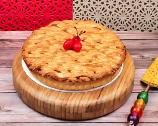 Pie De Manzana Completo