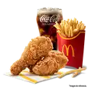 Mccombo Grande 2 Piezas De Pollo