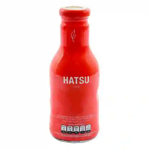 Hatsu Te Rojo X 400 Ml