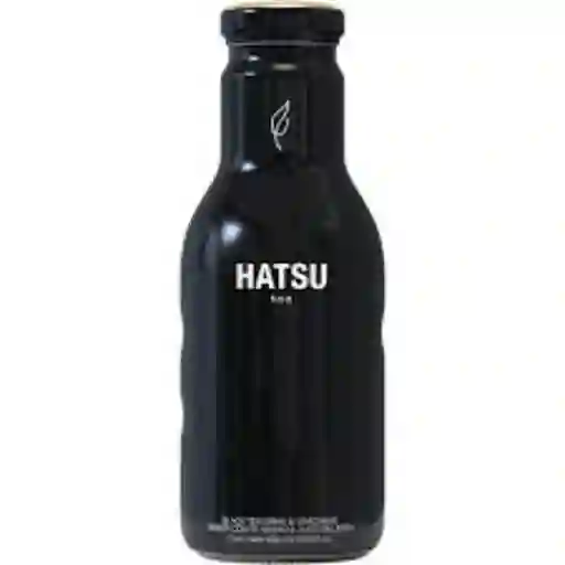 Hatsu Te Negro X 400 Ml