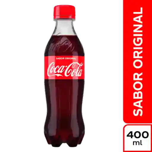 Coca Cola Original X 400 Ml