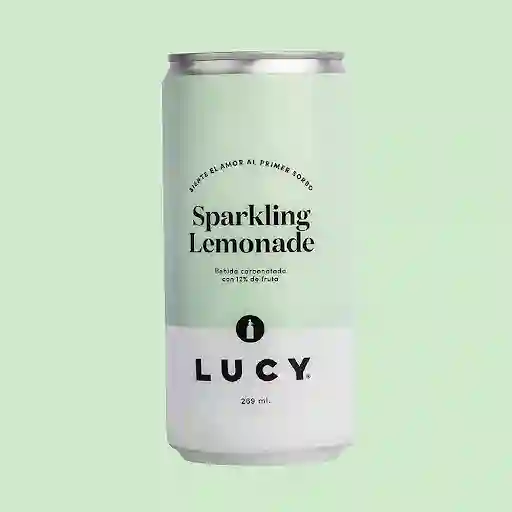 Lucy Sparkling Lemonade 269 Ml