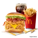 Mccombo Grande Club House Pollo Crispy
