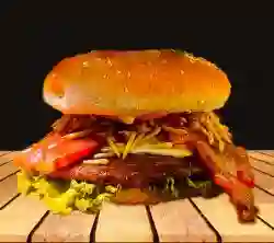 A. Hamburguesa Especial