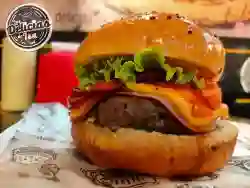 B. Hamburguesa Angus Especial