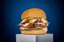 Burger From The Hood