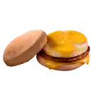 Egg Mcmuffin Salchicha
