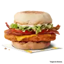 Mcmuffin Pollo Con Tocineta