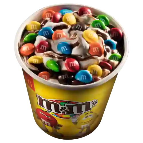 Mcflury M&m