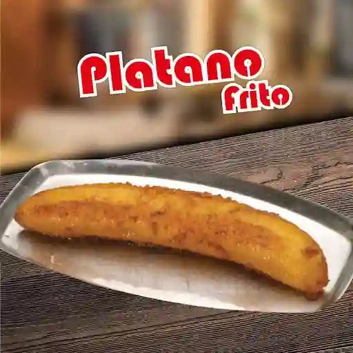 Platano Frito