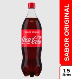 Coca-cola Sabor Original 1.5l