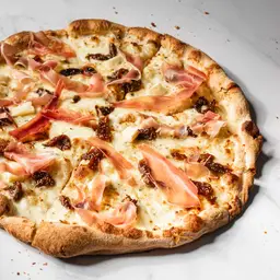 Pizza Higos Y Prosciutto
