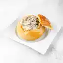 Panne Cook Champiñón Fondue