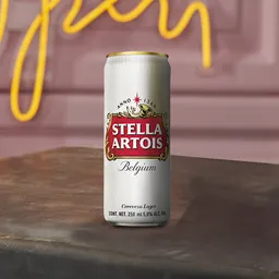 Stella Artois 250 Ml