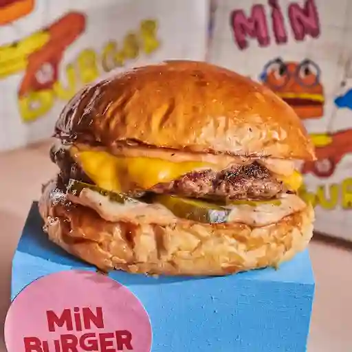 Min Cheese Burger