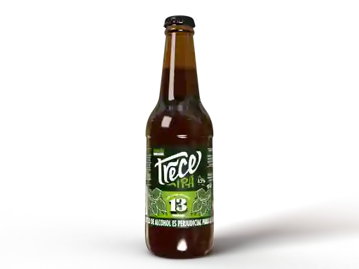 Cerveza Trece Pesos Ipa 330ml