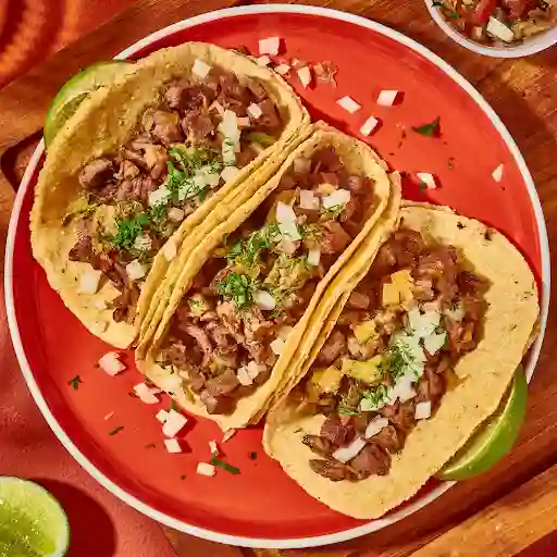 Trio De Tacos El Milagro