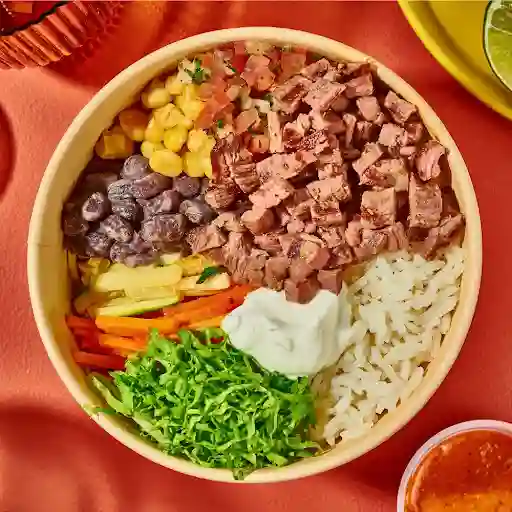 Bowl De Bistec