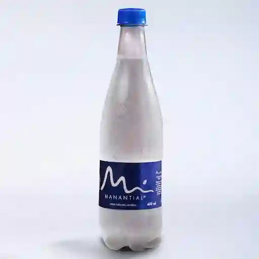 Agua Natural 600ml