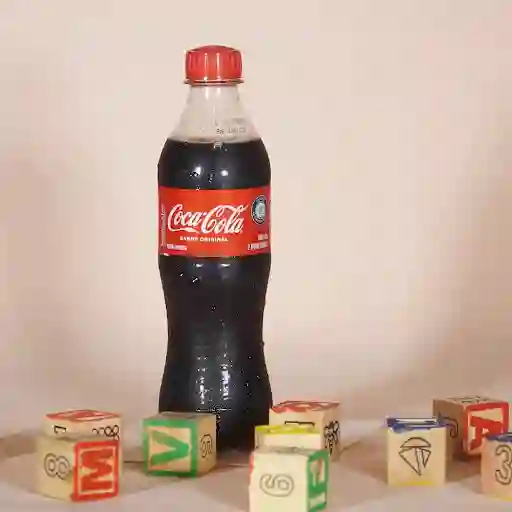 Coca Cola Original 400 Ml.