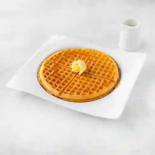 Waffle Miel