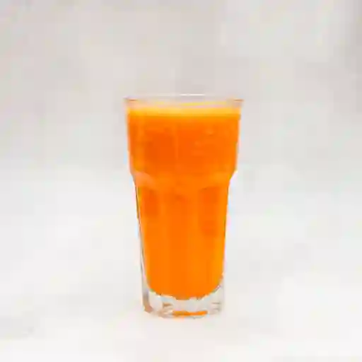 Jugo De Naranja Y Zanahoria