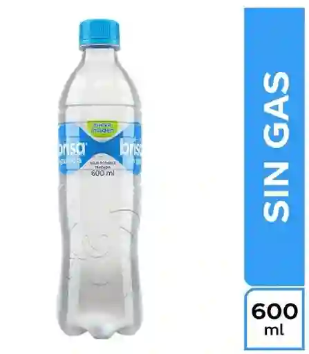 Agua Sin Gas 600ml