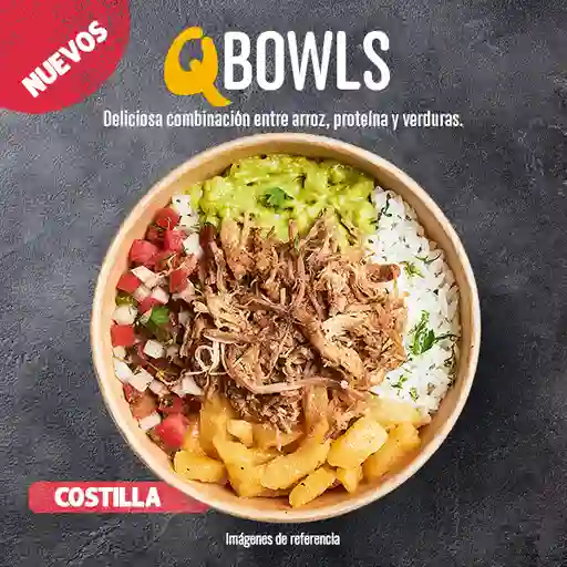 Bowl Costilla