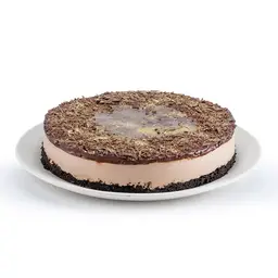 Cheesecake De Chocolate Torta Completa