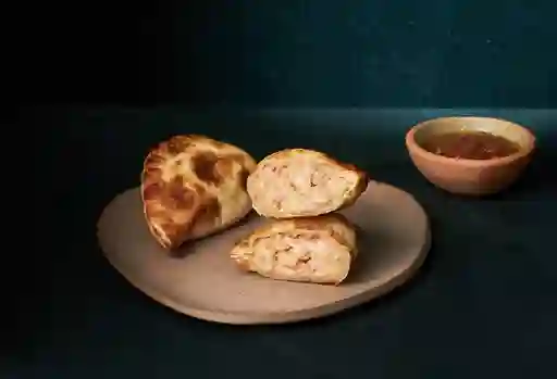 Empanada Jamon Y Queso