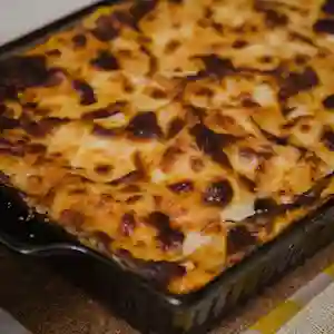 Lasagna Grande (6-7 Porciones) Horneada