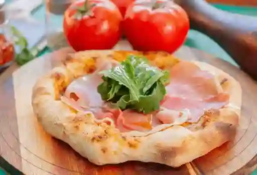 Pizza Diamante