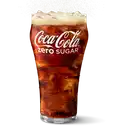 Vaso Coca-cola Sin Azúcar Grande