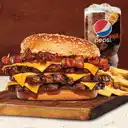 Combo Megastacker Triple