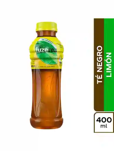 Fuze Tea Limón 400ml